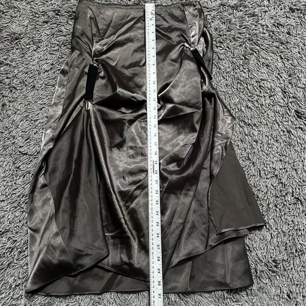 90s Grunge Rave Skirt Alt Vintage Size S - Picture 6 of 6